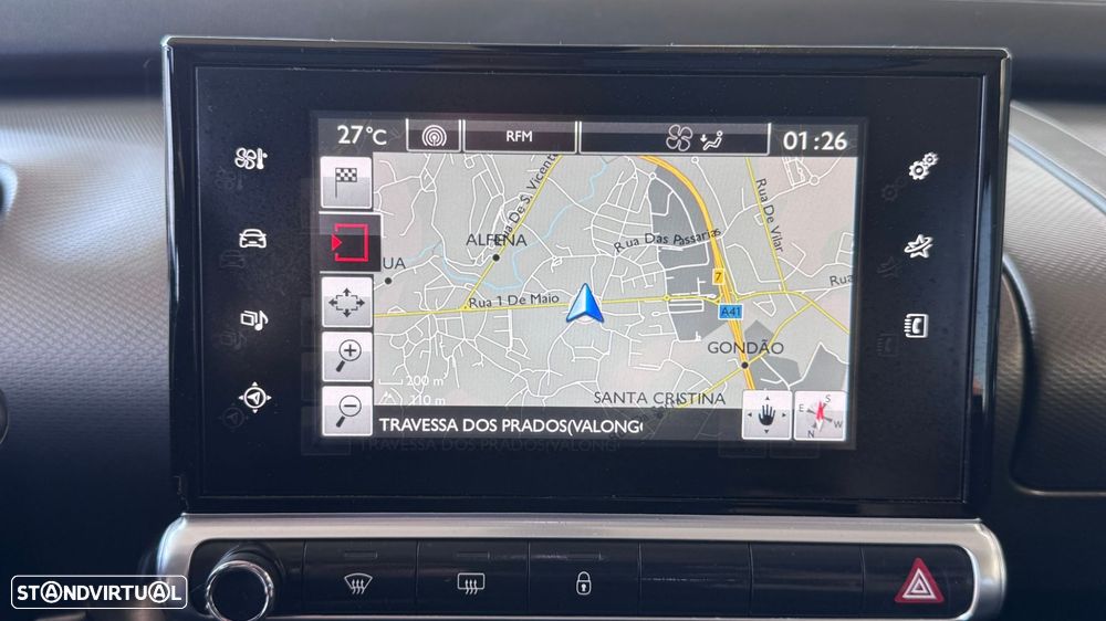 Citroën C4 Cactus 1.2 PureTech Rip Curl - 22