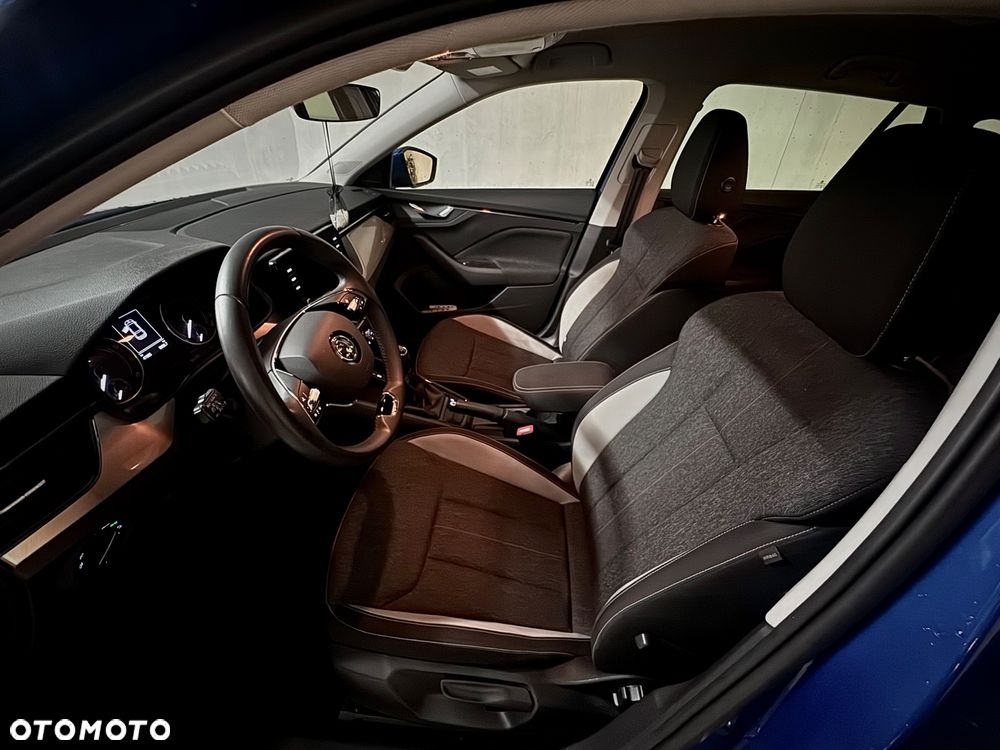 Skoda Scala 1.0 TSI Style - 7