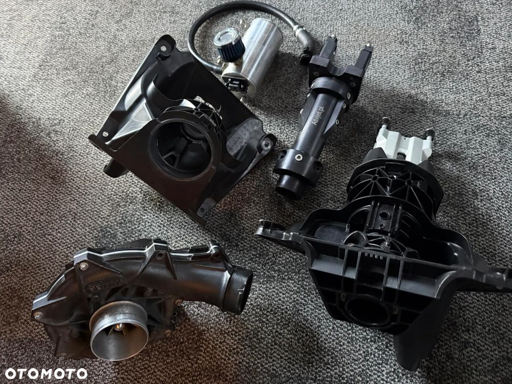 Sea Doo RXP 260 300 Tuning Fotel Sportowy Redany Kadłub Fotel Kompresor Silnik Głowica - 3