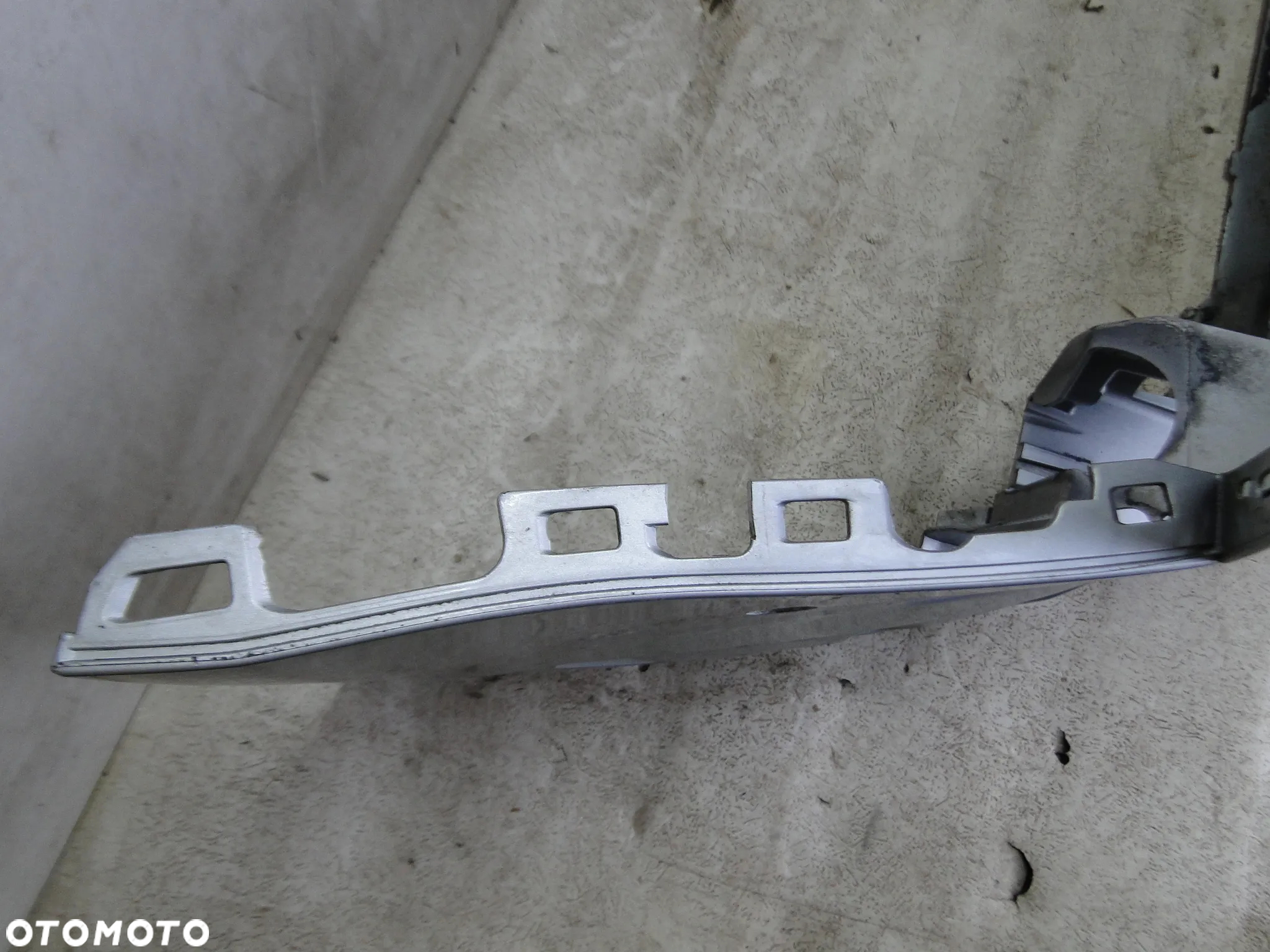 CITROEN C5 III 3 X7 ZDERZAK PRZÓD PRZEDNI - 18
