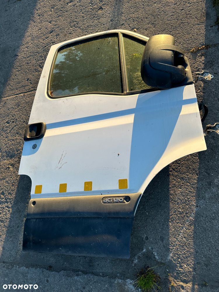 Nissan Interstar  Opel Movano, Master II, Master 2 , Renault - 6