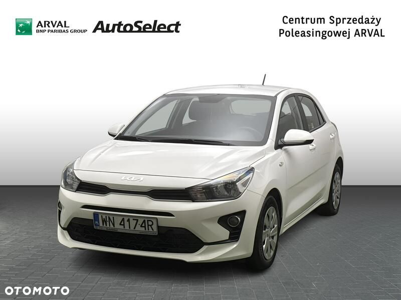 Kia Rio - 1