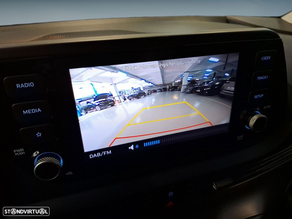 Hyundai Bayon 1.0 T-GDI Premium DCT - 21