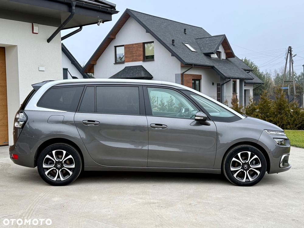 Citroën C4 SpaceTourer 1.5 BlueHDi Rip Curl S&S EAT8 - 4