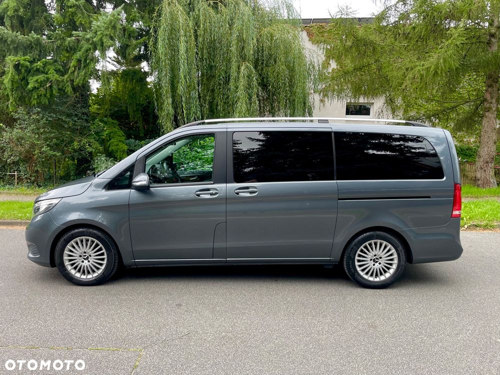 Mercedes-Benz Klasa V 250 (BlueTEC) d 7G-Tronic (d³ugi) - 5