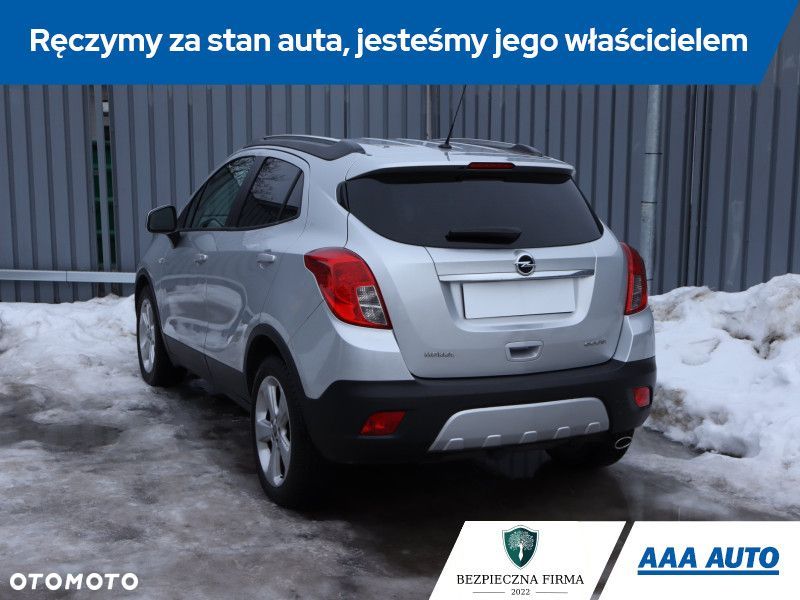 Opel Mokka - 6