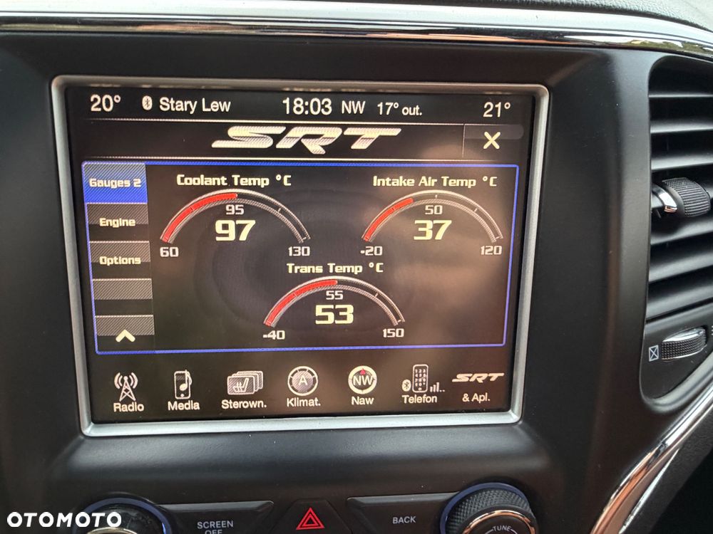 Jeep Grand Cherokee Gr 6.4 V8 SRT8 EU6 - 23