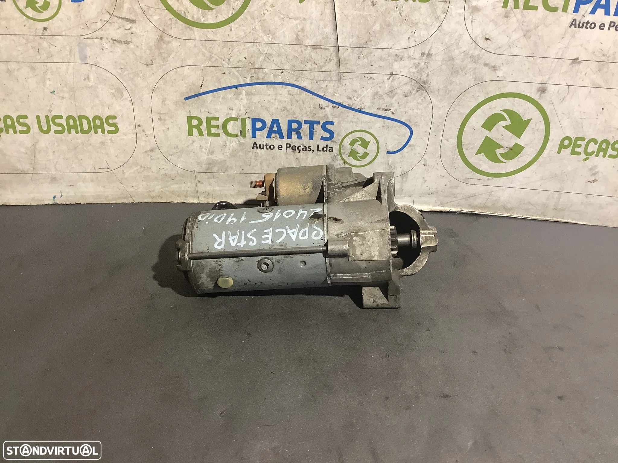 Motor de arranque Mitsubishi Space Star - 2