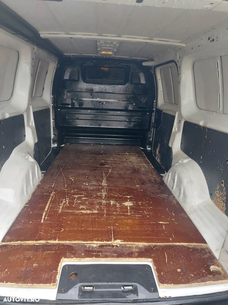 Opel Vivaro 2.0 CDTI 122CP Crew Van L1H1 (M) Sarcina Crescuta Enjoy - 25