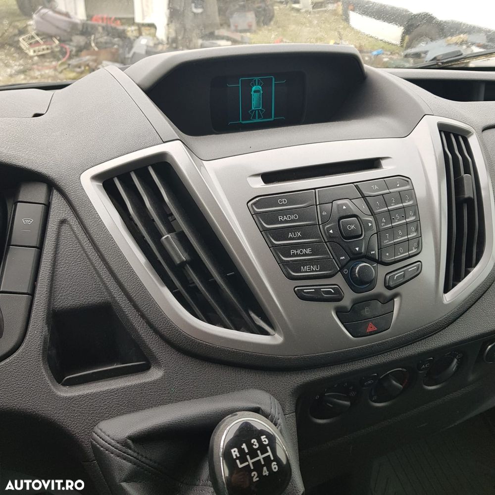 Ford Transit Jumbo - 12