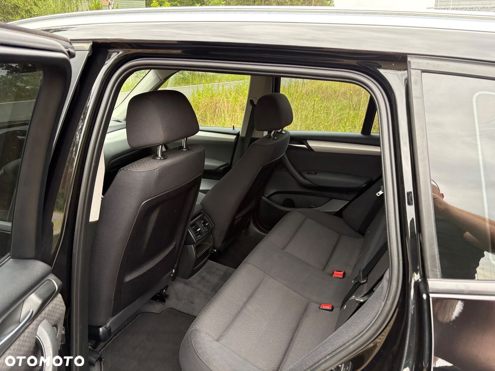 BMW X3 - 13