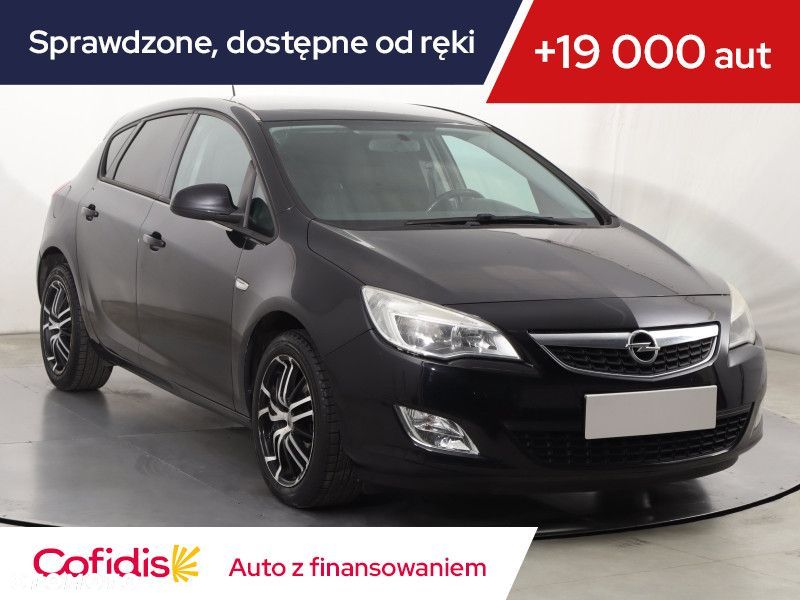 Opel Astra - 2