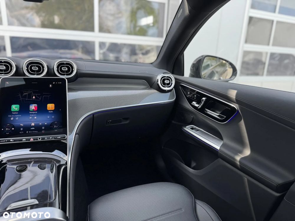 Mercedes-Benz GLC GLC-Coupe 300 d 4Matic 9G-TRONIC AMG Line Advanced - 16