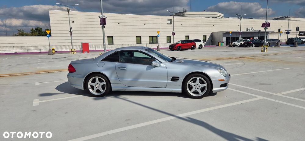 Mercedes-Benz SL 500 - 9