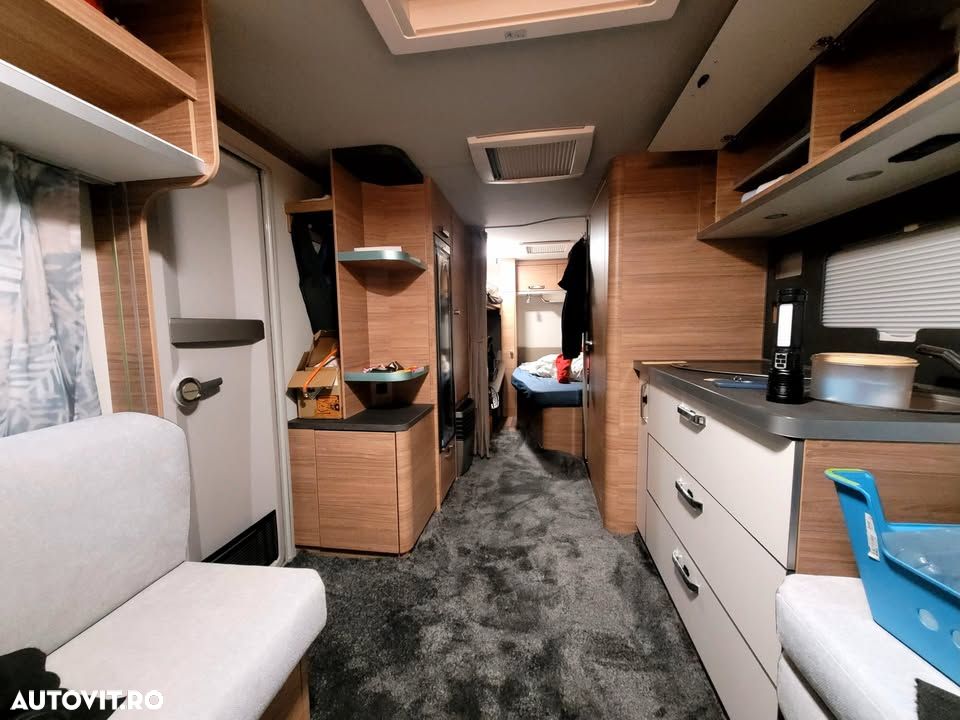 Weinsberg 550 UK - 5