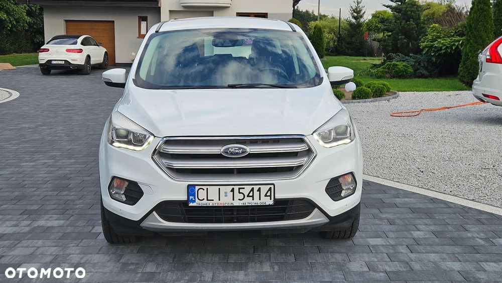 Ford Kuga - 23