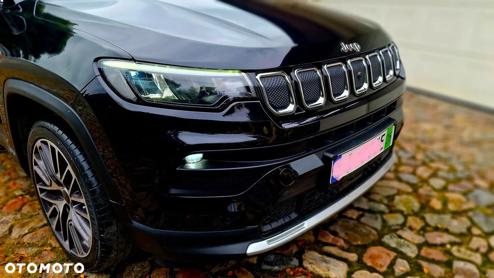 Jeep Compass 1.6 MultiJet Limited - 10