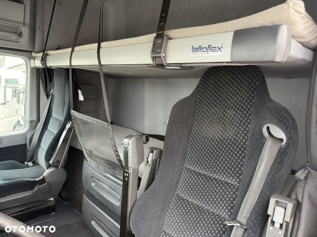 Mercedes-Benz ACTROS 1844 Standard AUTOMAT EURO 5, Oryginalny Niski Przebieg! Salon Polska, Pierwszy Właściciel, Jeden Kierowca, Bezwypadkowy, Serwisowany w ASO - 17