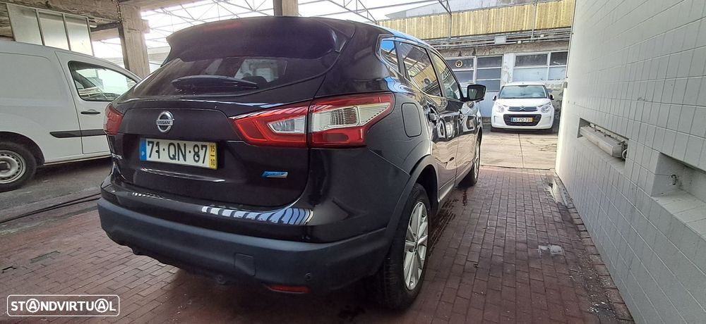 Nissan Qashqai 1.5 dCi 360 Pack S - 15