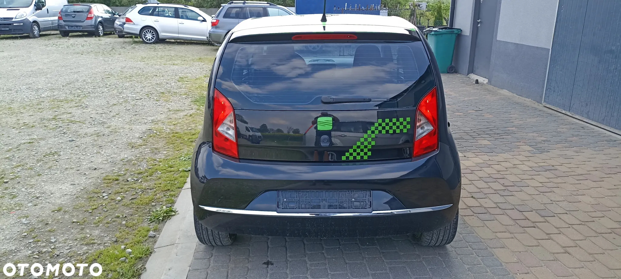 Seat Mii 1.0 Ecomotive Style - 10