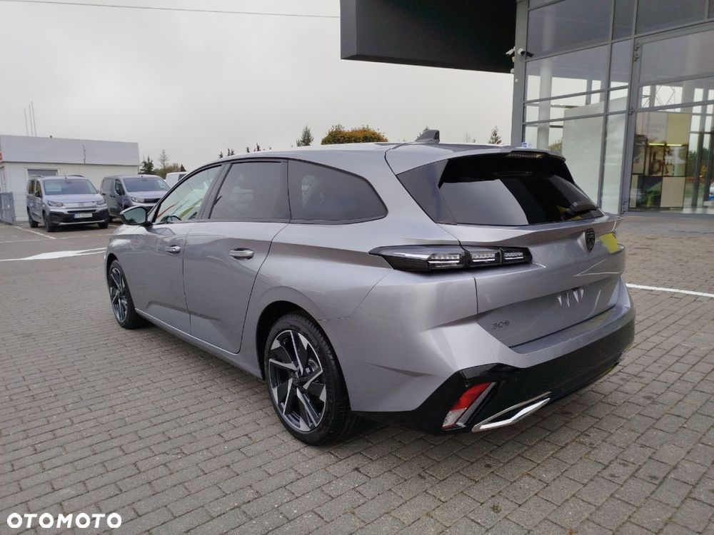 Peugeot 308 - 5