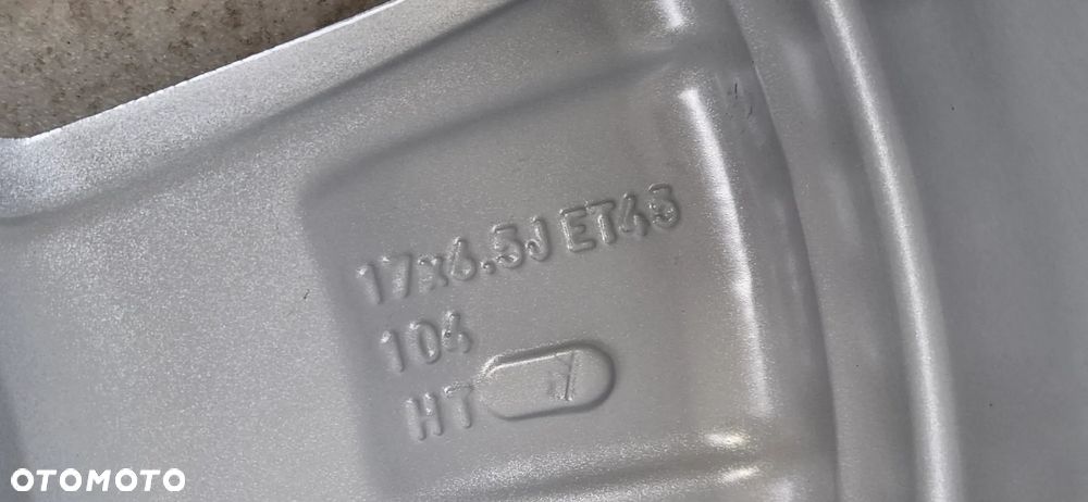 FELGI TOYOTA C-HR 6,5X17 17 ET45 5X114,3 PW457-10001 - 13