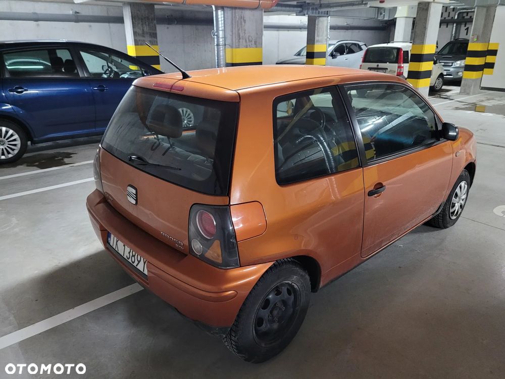 Seat Arosa - 4