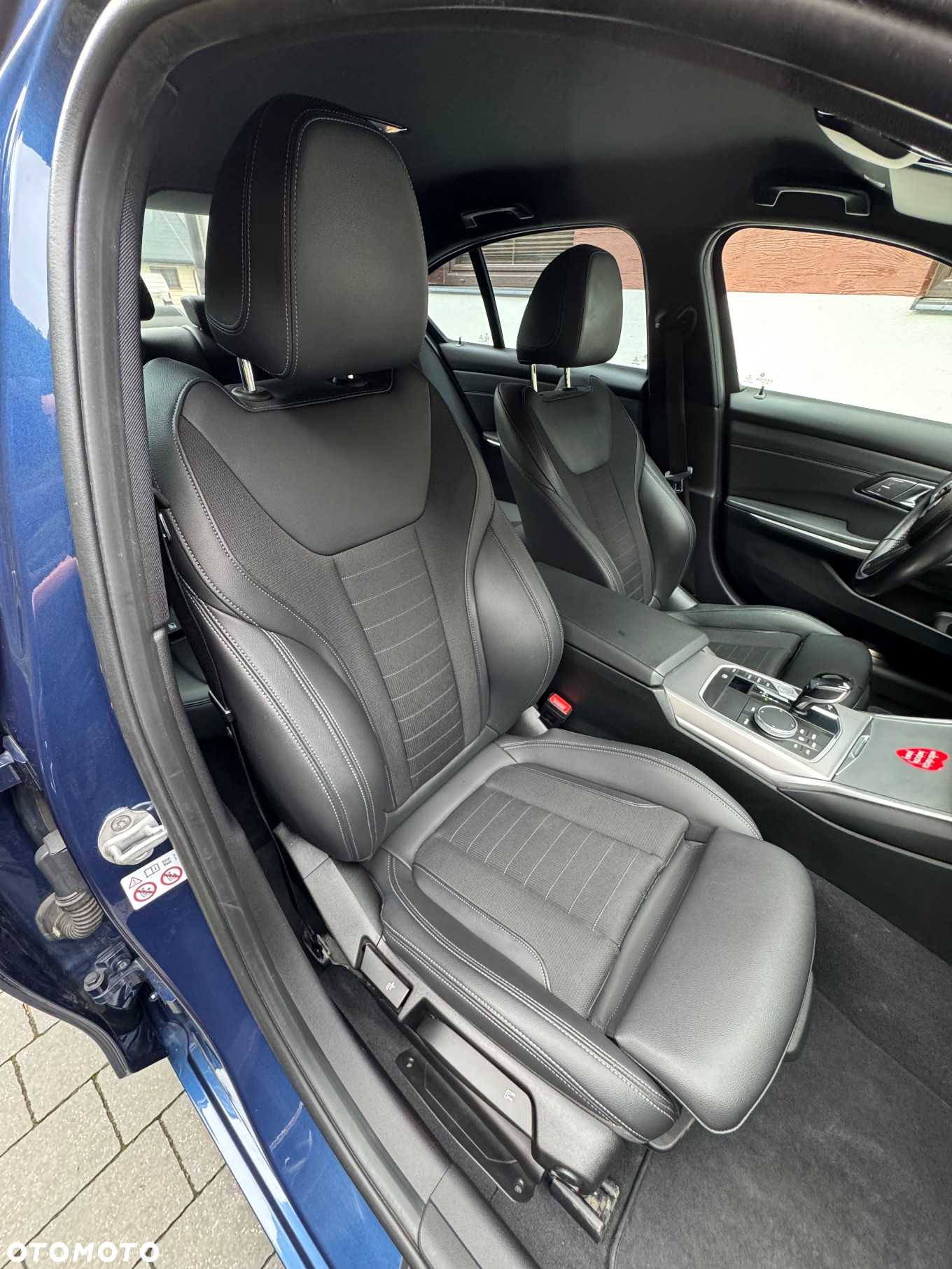 BMW Seria 3 320d xDrive M Sport sport - 17