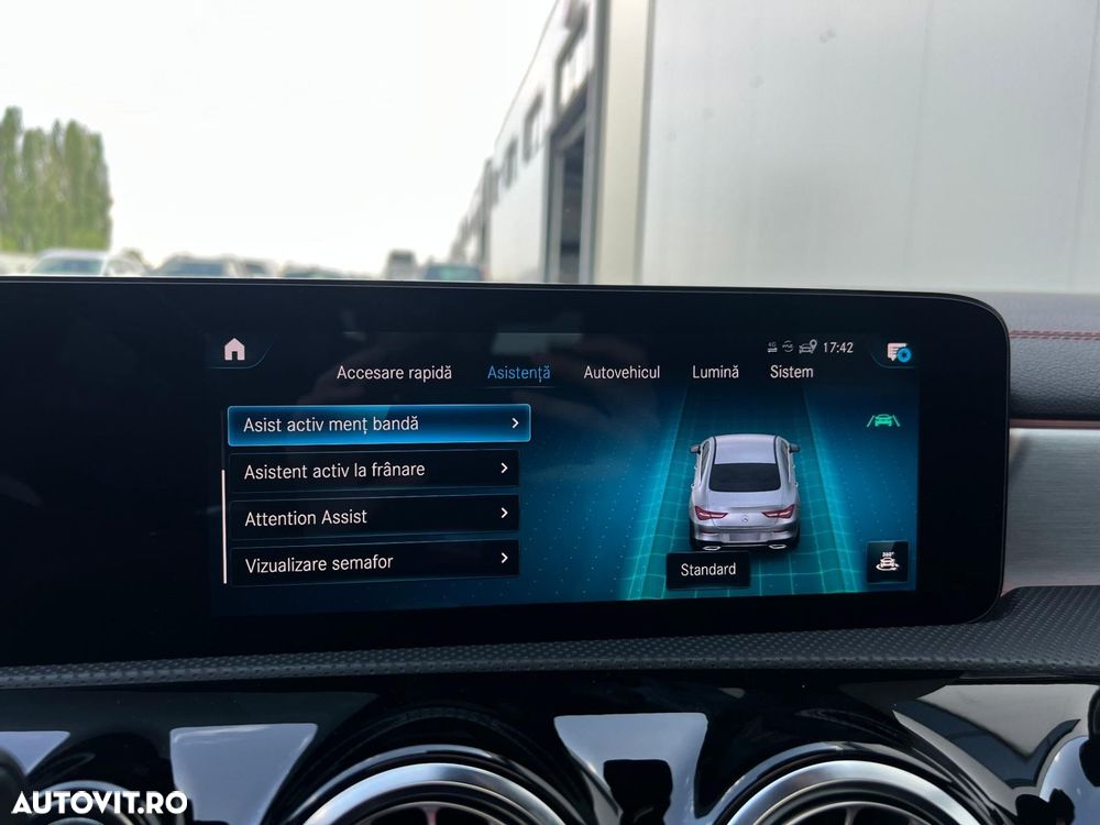 MERCEDES-BENZ CLA 2021 — imagine 38