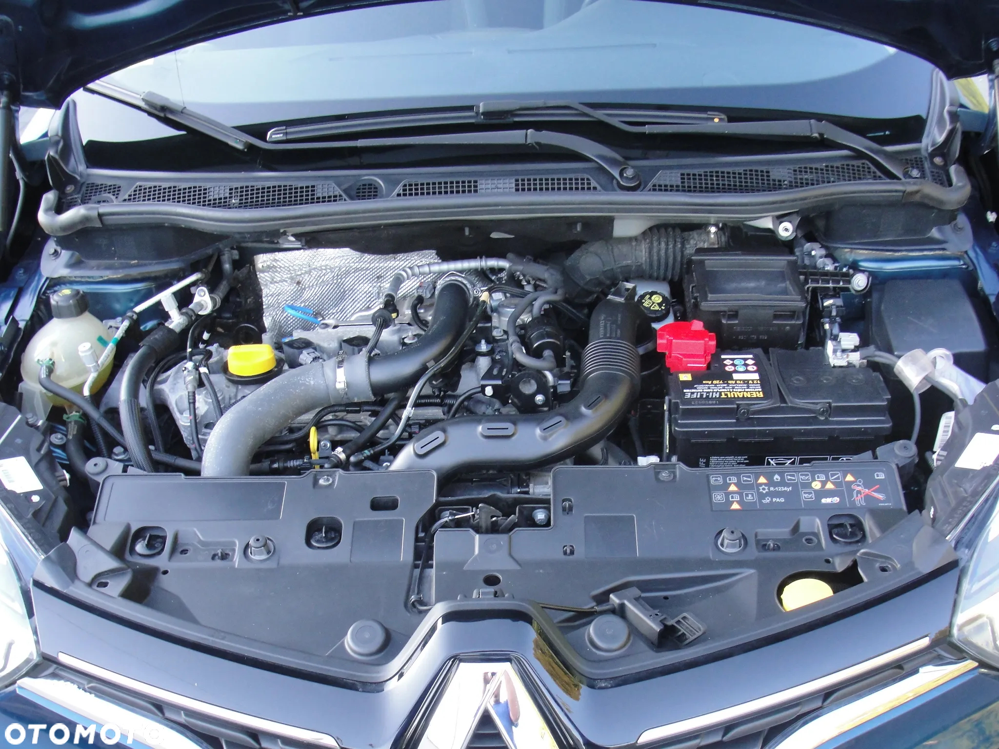 Renault Captur 1.2 Energy TCe Intens EDC EU6 - 17
