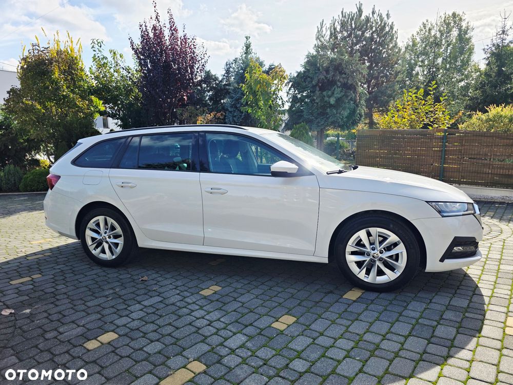 Skoda Octavia 1.5 TSI ACT Ambition - 7