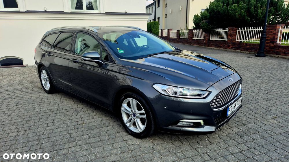 Ford Mondeo 1.5 EcoBoost Titanium - 2