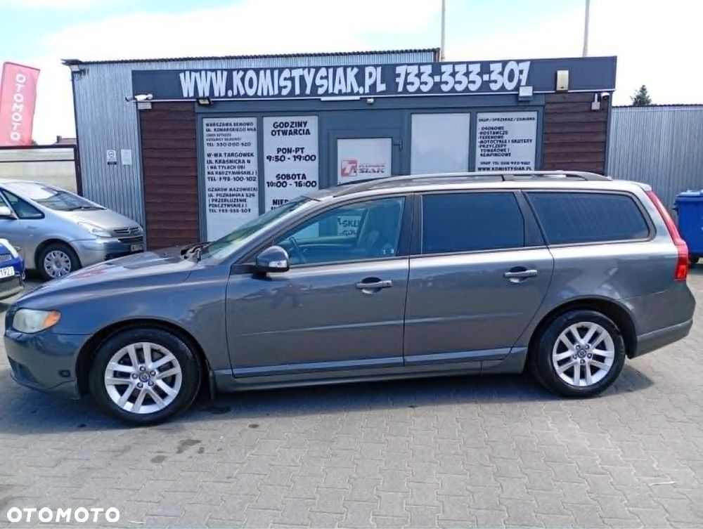 Volvo V70 - 3