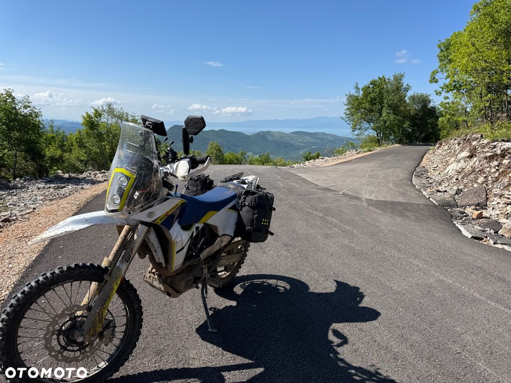 Husqvarna 701 - 9
