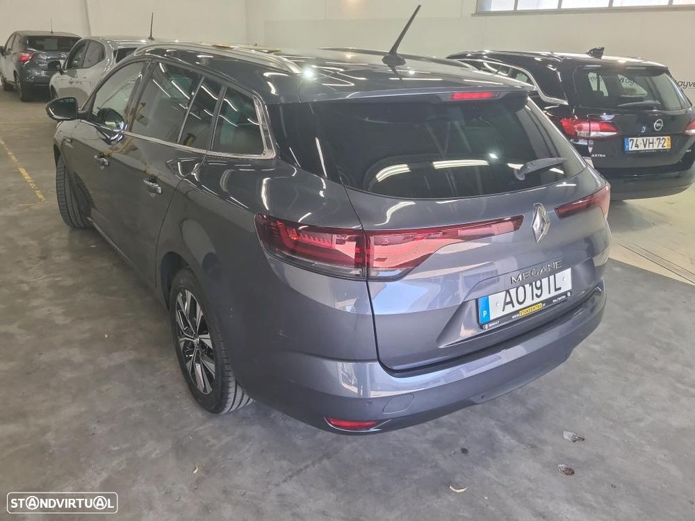 Renault Mégane Sport Tourer 1.3 TCe Limited - 2