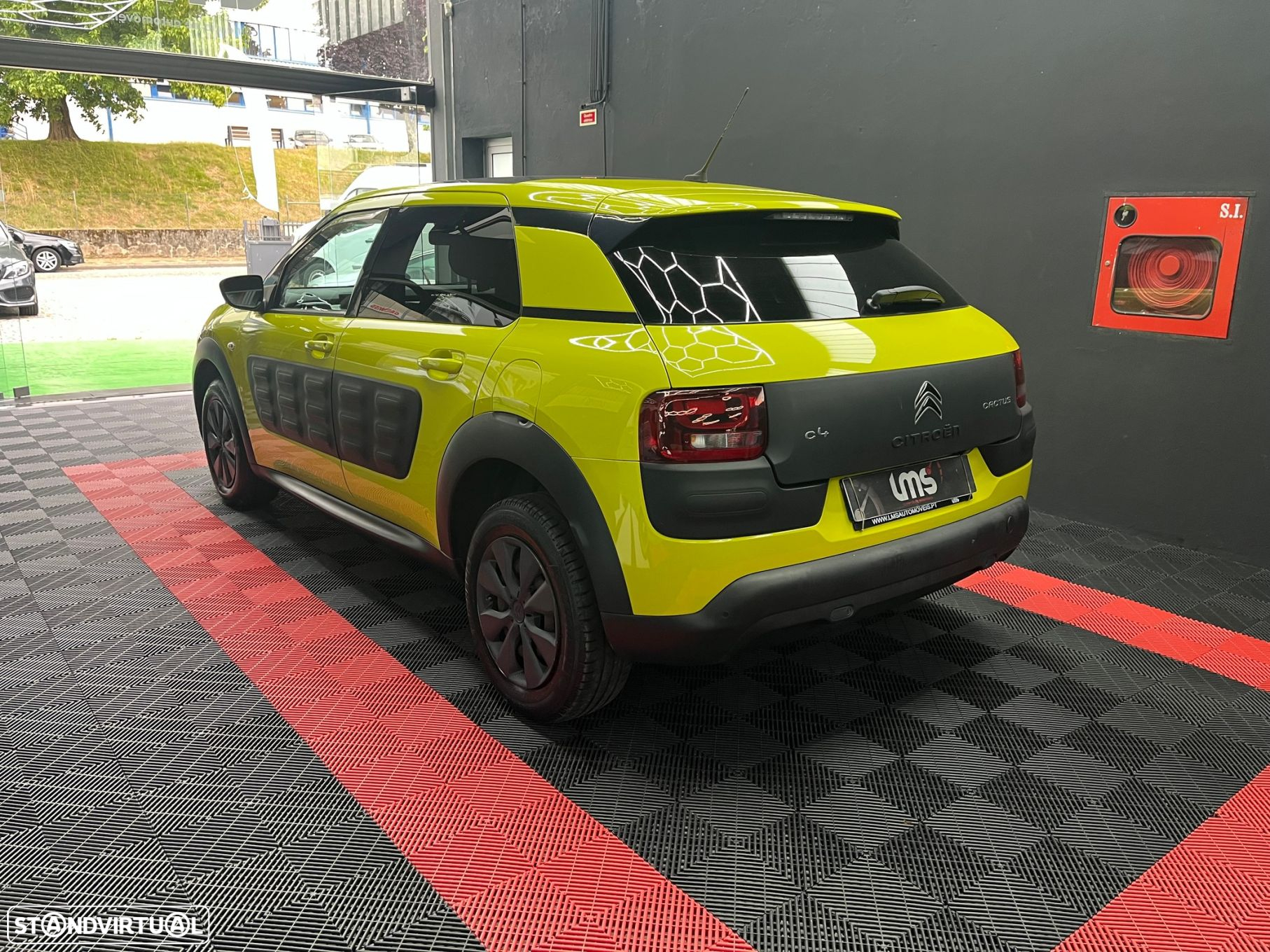 Citroën C4 Cactus 1.6 BlueHDi Feel - 6