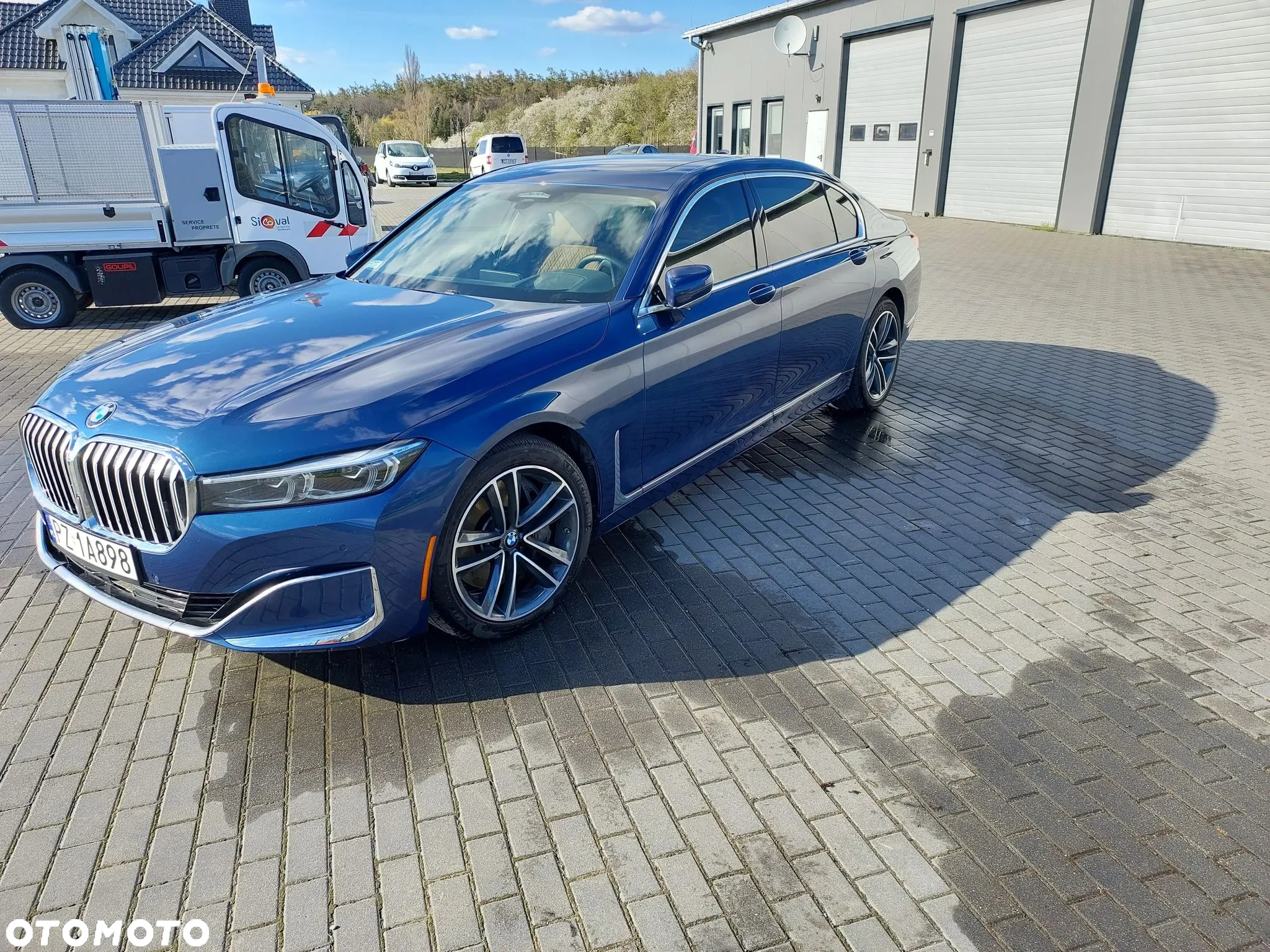 BMW Seria 7 750Li xDrive - 6