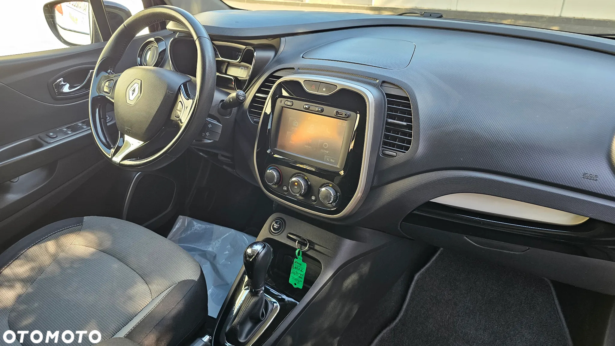 Renault Captur 1.5 dCi Energy Limited EDC - 13