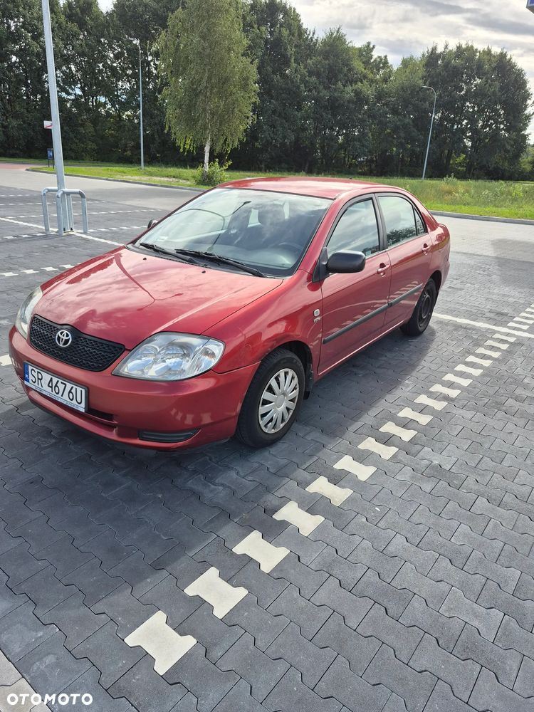 Toyota Corolla - 5