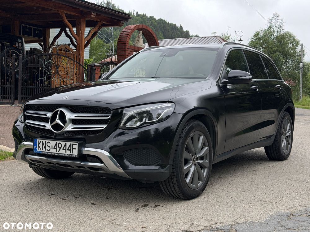Mercedes-Benz GLC - 2