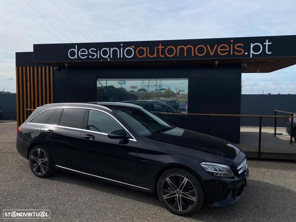 Mercedes-Benz C 300 de T 9G-TRONIC - 2