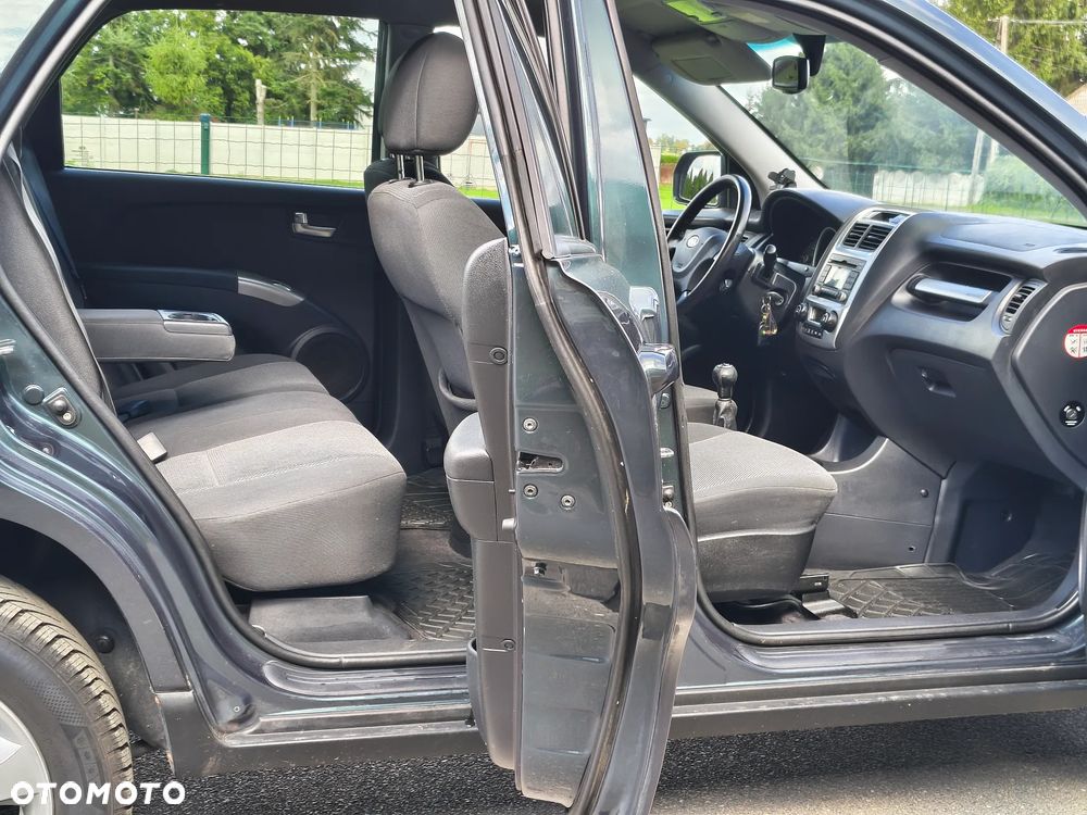 Kia Sportage - 23