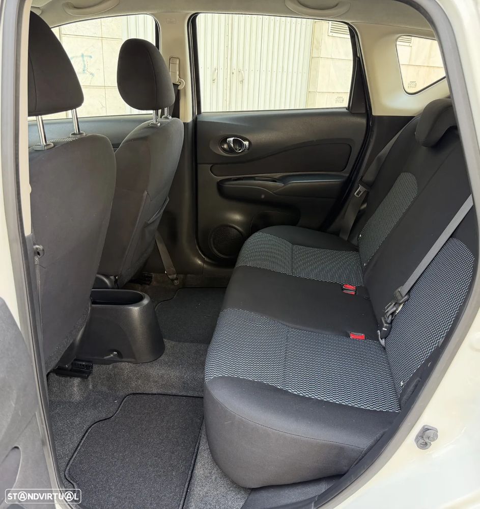 Nissan Note 1.2 Acenta - 19