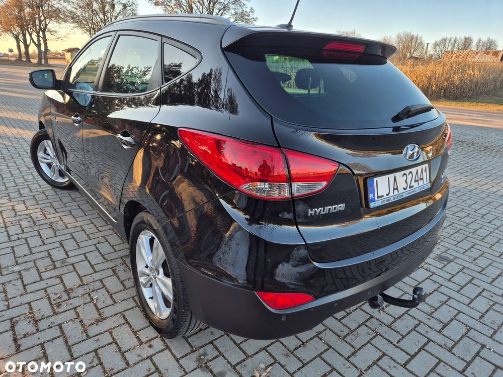 Hyundai ix35 1.7 CRDi Style 2WD - 2