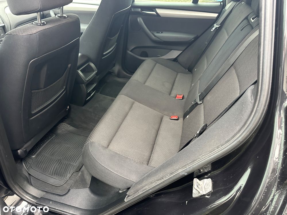 BMW X3 xDrive20d - 7