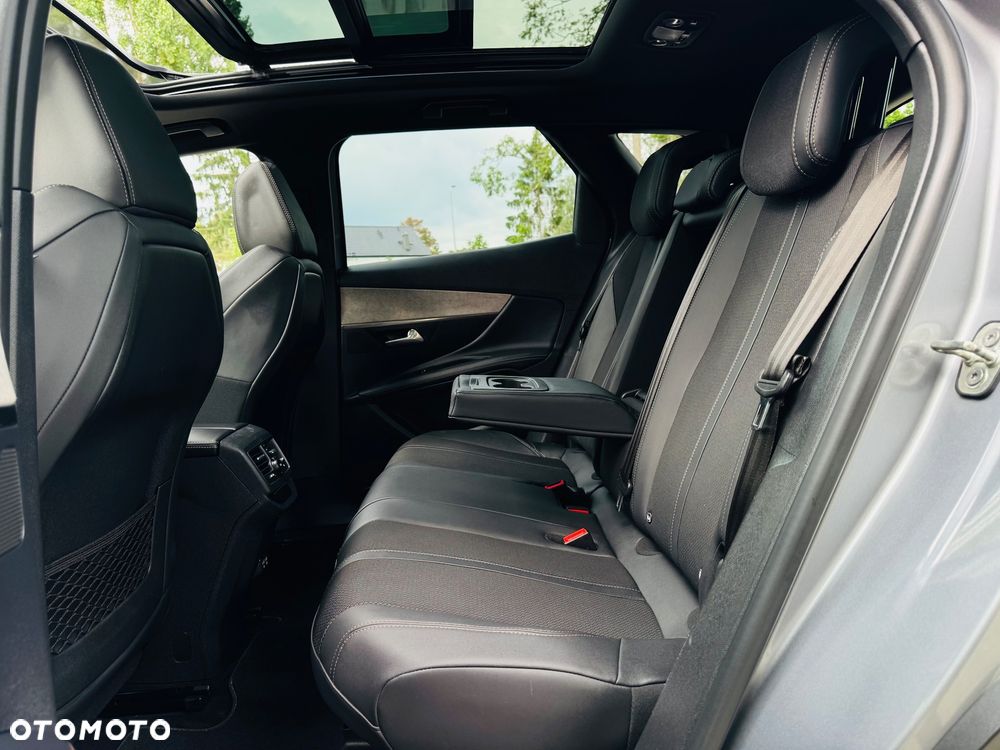 Peugeot 3008 1.5 BlueHDi GT Pack S&S EAT8 - 26