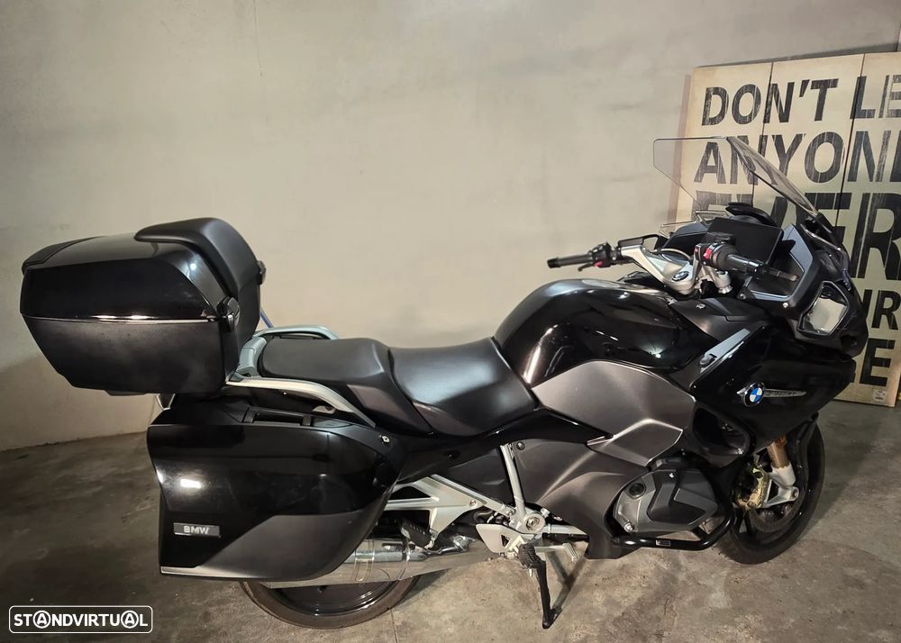 BMW R 1250 RT - 5