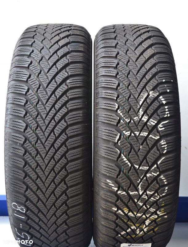 195/65R15 91T CONTINENTAL TS860 x2szt 9091z - 2