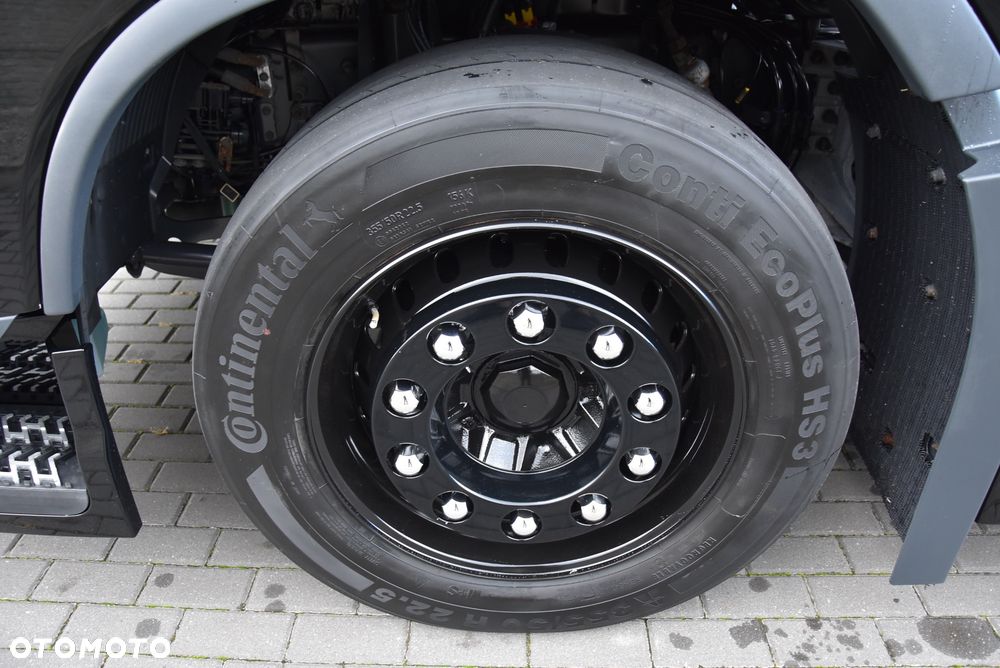 Volvo FH5 500 I-SAVE *RETARDER* GLOBETROTTER XL / FULL LED / SKÓRY / LOW DECK MEGA / ASO VOLVO SALON POLSKA JAK NOWE ! ! ! - 17
