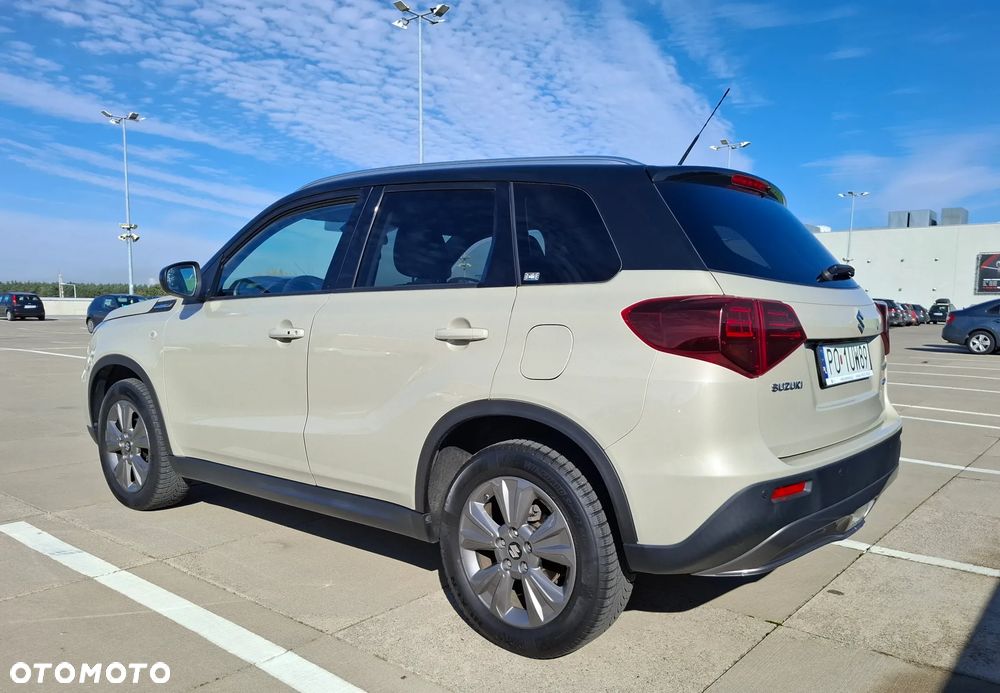 Suzuki Vitara 1.4 Boosterjet SHVS Premium 2WD - 8